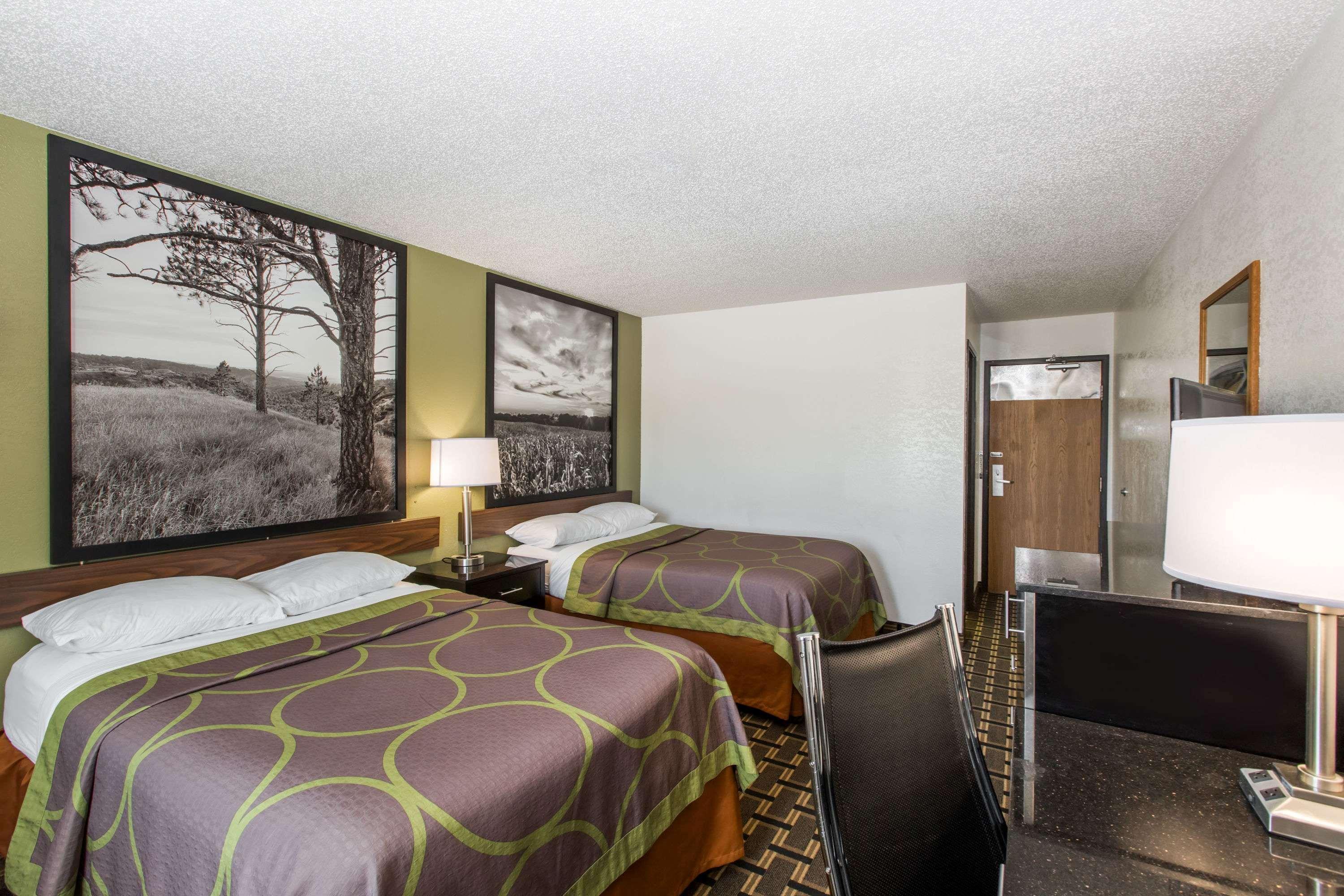 Super 8 By Wyndham Wayne Hotel Exterior foto