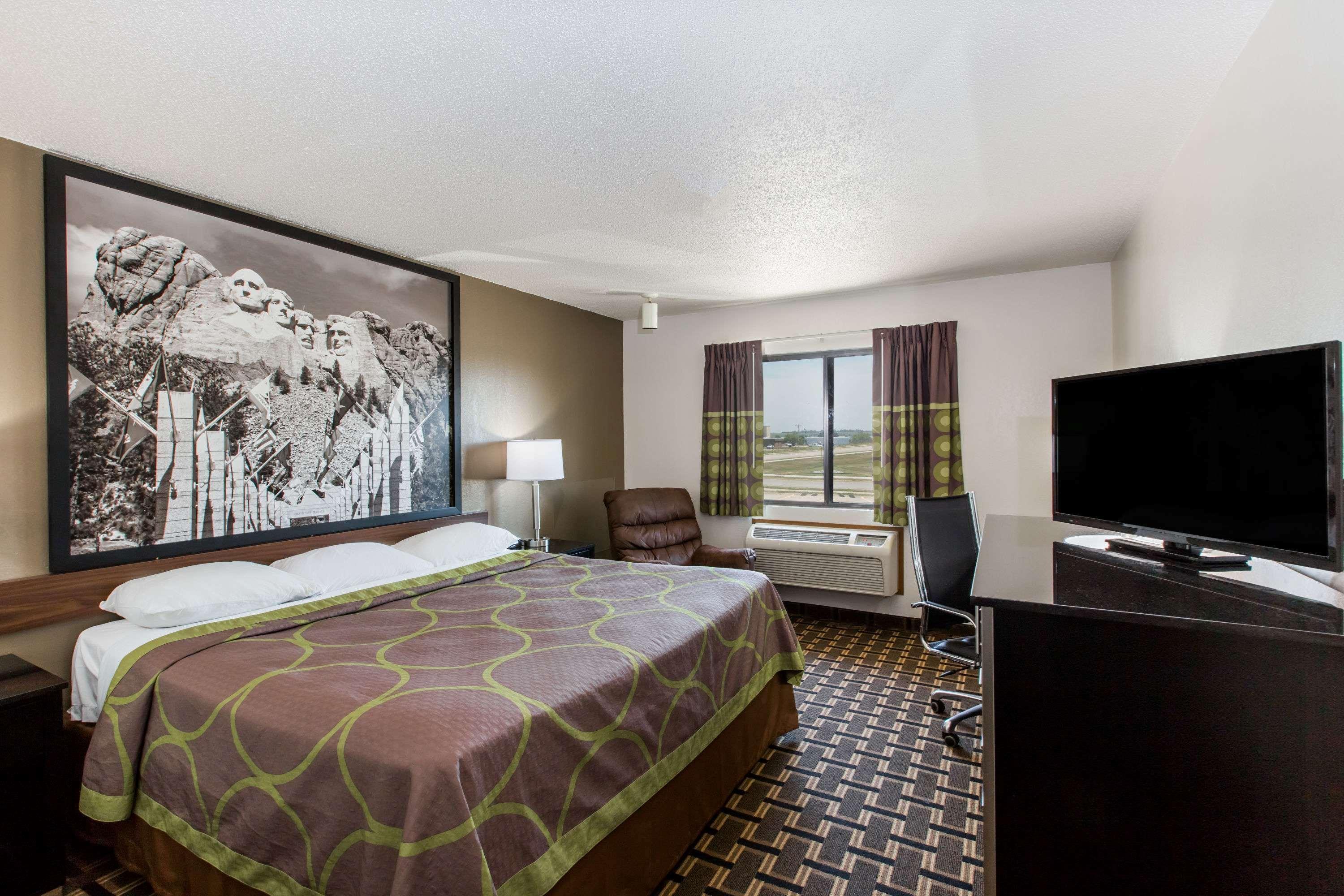 Super 8 By Wyndham Wayne Hotel Exterior foto