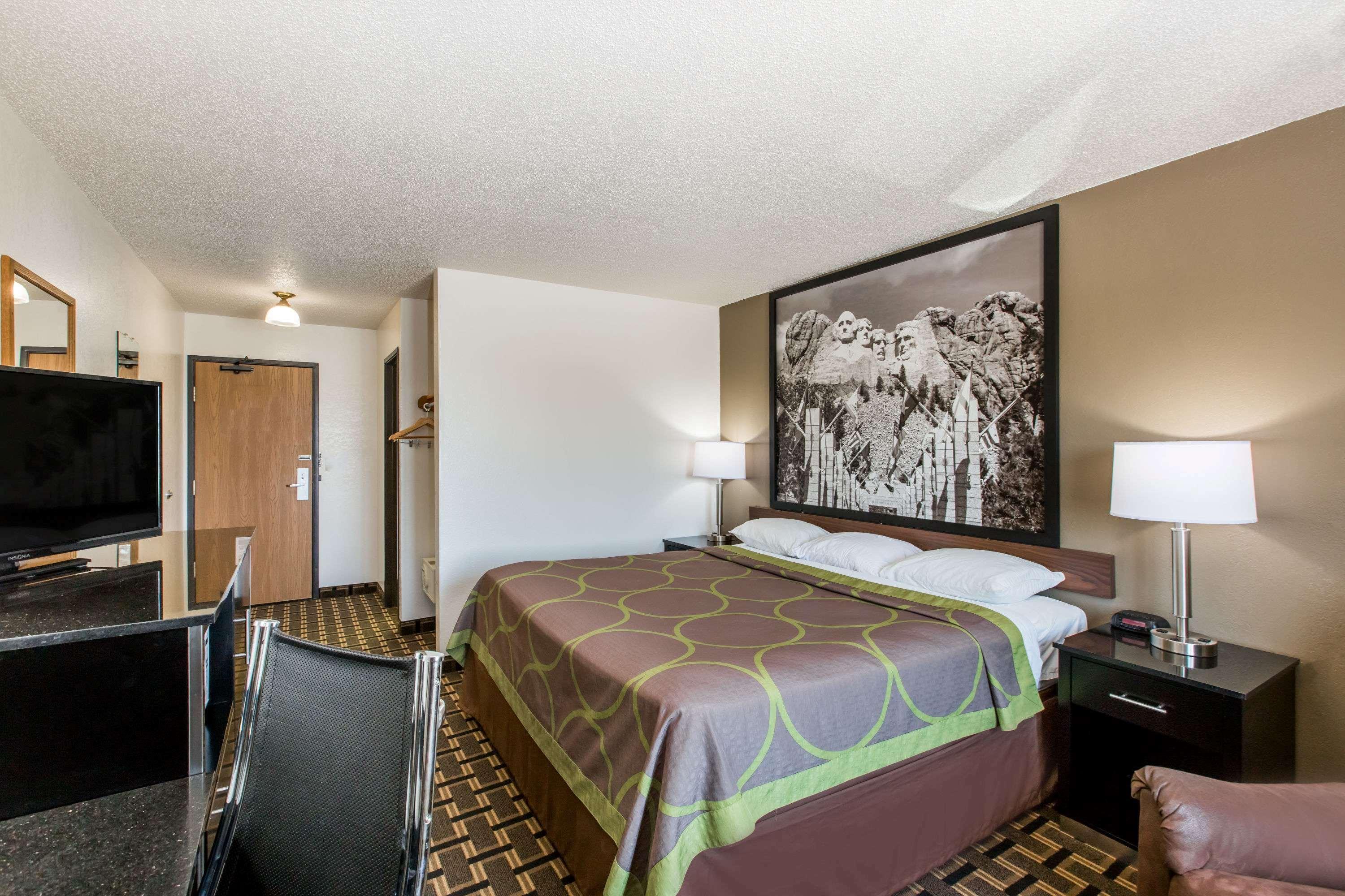 Super 8 By Wyndham Wayne Hotel Exterior foto