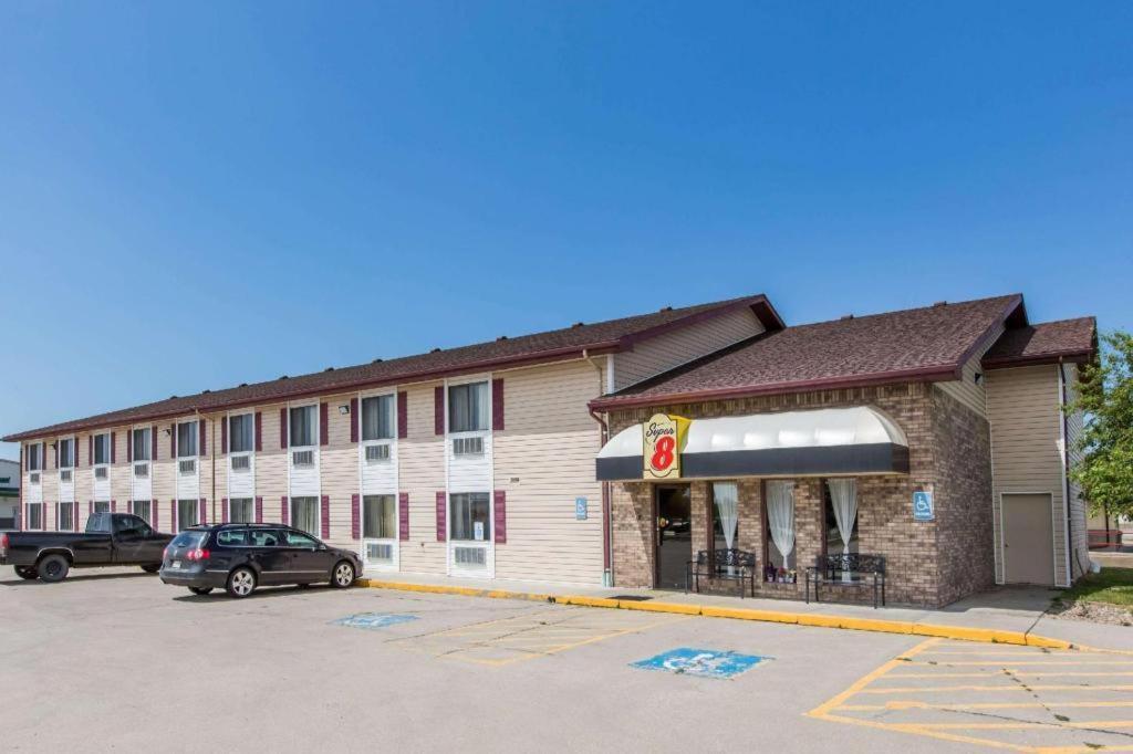 Super 8 By Wyndham Wayne Hotel Exterior foto
