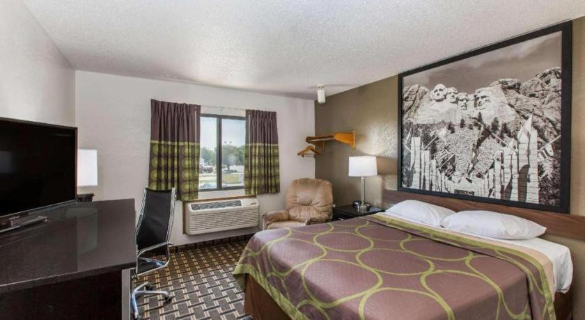 Super 8 By Wyndham Wayne Hotel Exterior foto