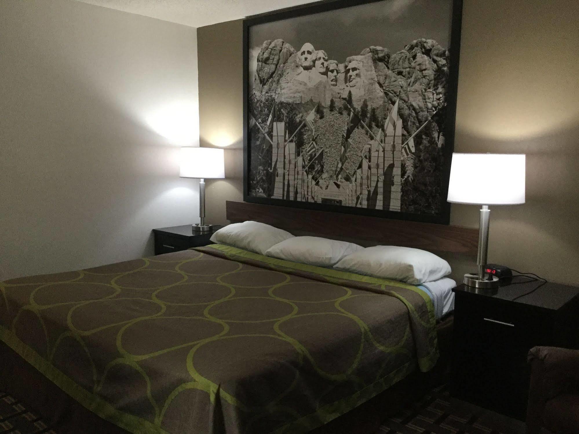 Super 8 By Wyndham Wayne Hotel Exterior foto